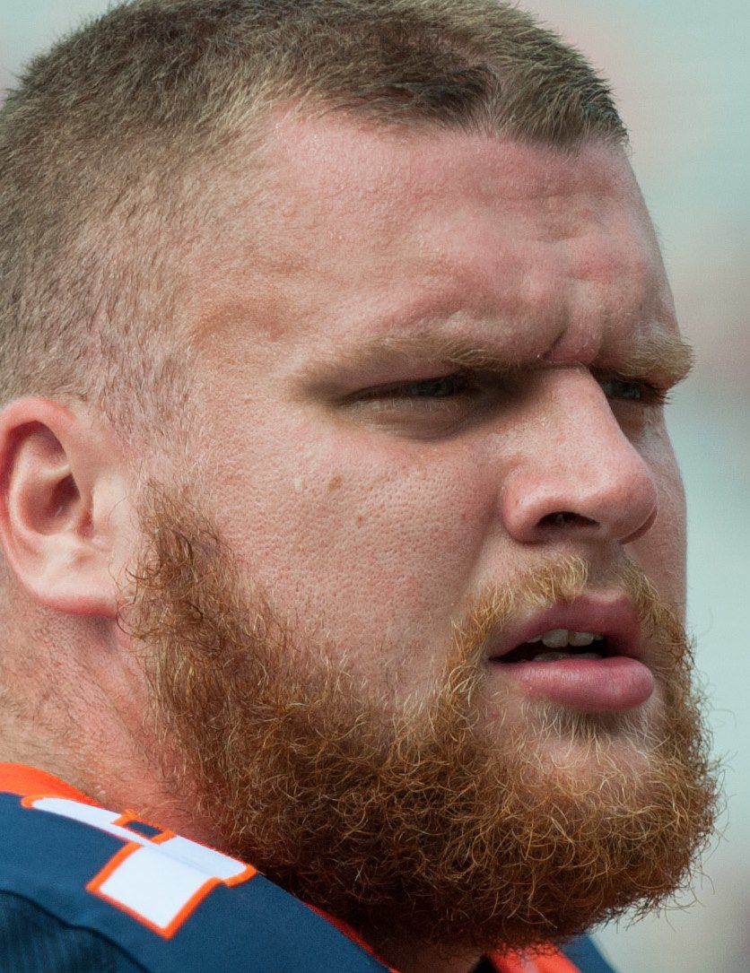 Ted Karras // OG